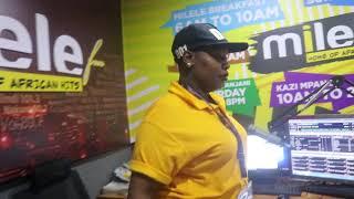 Nani ameweza kunengua kiuno, Dee ama Kaka Zema? #ItambeMilele