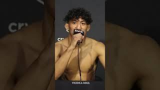 Самый молодой боец! 18 летняя звезда UFC