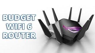 Top 5 Best Budget WiFi 6 Routers