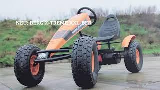 BERG Gokart X-treme XXL l GOKARTHOF in Hamburg