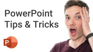 PowerPoint Tips & Tricks