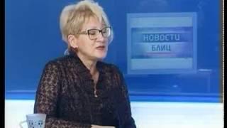 Гость Людмила Кошелева, председатель комитета по здравоохранению администрации г  Мурманска