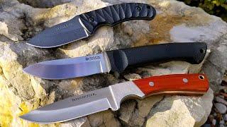 Best Fixed Blade Knives in 2024 - Top 10 Ultimate Fixed Blade Knives