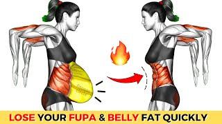 Do This Every Morning For 1 Week to Get Flat Belly 100% Guaranteed l 30-Minute Standing ABS Workout