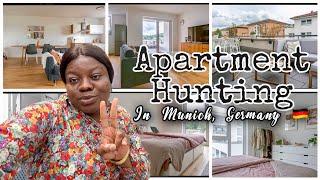 Apartment Hunting in Munich, Germany  ft. Rent prices, budget & tips (what it’s REALLY like)