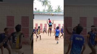 JUNIOR VOLLEYBALL PLAYER NITHISH | VELLORE VOLLEYBALL SPORTS CLUB