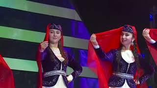 АНСАМБЛЬ ЙЫЛДЫЗЛАР / ШЕН КЪЫЗЛАР / Crimean Tatar TV Show