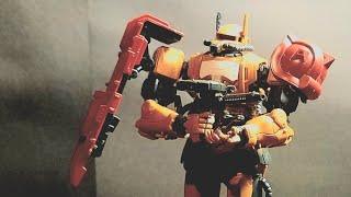 The New Zaku 2 From Gundam Requiem For Vengeance is AWESOME, or is it? |HG Zaku 2 F Type Solaris|