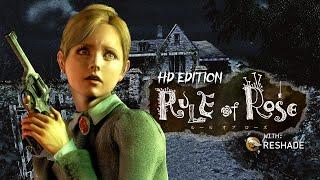 Rule of Rose HD Edition with Reshade FULL GAME - Playthrough Gameplay