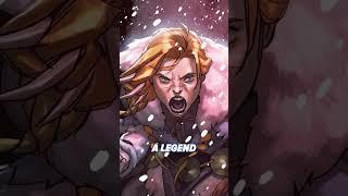 ASHE LORE IN UNDER 1 MINUTE!