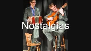 Nostalgias - Orlando Marconi & Juanjo Dominguez