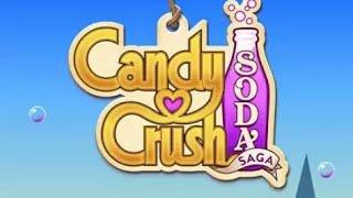 Candy crush soda saga mod unlimited lives and all levels unlocks