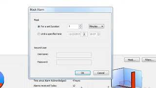 Alarm Masking and Filters 1