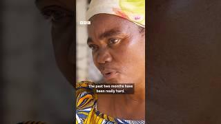 US aid cuts in Africa: 'The food we have won't last a month' - BBC Africa