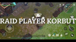 LDOE- raid player Korbut