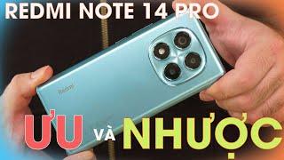 PROS AND CONS OF REDMI NOTE 14 PRO - IS THERE ANYTHING!!!