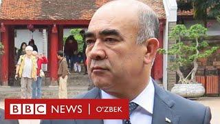 Амалдор: Зойир Мирзаев, топшириғингиз билан аҳоли қўйларини сўйиб слесарларга тарқатамиз -Ўзбекистон