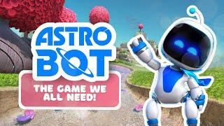 Everything You NEED To Know About Astro Bot! | Thinking Out Loud 