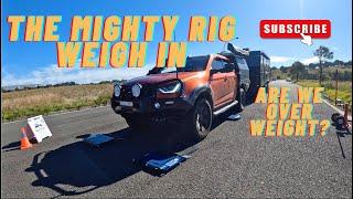 TIME TO SELL THE DMAX ? / Rig weigh in.. #travelcouple #rawhonestchat