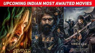 Top 10 Upcoming Most Awaited Film || Upcoming Biggest Pan Indian Movies || Aktherwood || P-2