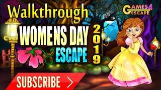 Womens Day Escape 2019 Walkthrough[Games4Escape]