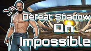 How to defeat Shadow -Shadow Fight 3 Chapter 7.2 final boss