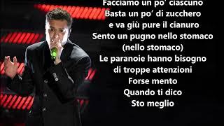 Fedez Battito Testo