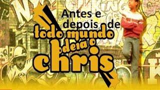 Antes e depois de ''Todo Mundo Odeia o Chris #1 (Re-up)