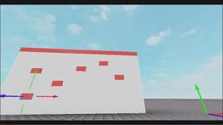 How To Make A Smooth Brick Wall - Roblox Studio