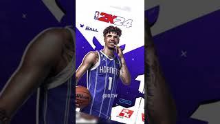 Subscribe When You See A  NBA 2K24 Cover #shorts