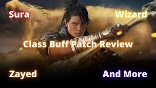 Class Buff Skill Review - Black Desert Mobile Kr