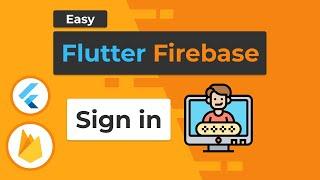 Flutter Firebase Authentication - The Clean Way