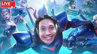 LIVE : SANTAI MARA KE LEJEN MALAM NI!!  | MOBA GAME【MLBB】(MALAYSIA)