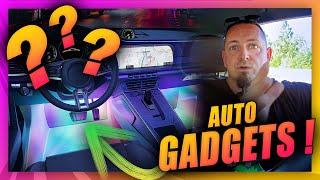 5 Auto Gadgets direkt IM AUTO auspacken! - Mystery Gadgets KFZ Spezial