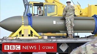 AQSh quroli Isroil-Eron mojarosini qanday o‘zgartirishi mumkin?  - BBC News O'zbek