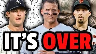 Yankees Are DONE With This Player!? Blake Snell Wants New Mega Contract..