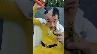 #asmr #shave #bald #anime #cosplay