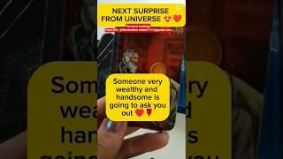 NEXT SURPRISE ️#love #romance #futurespouse #soulmate #tarot #tarotreading #twimflame #shorts