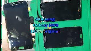 Samsung Galaxy J400 display resplendent original 100% Disassembly/J400 Teardown || How to Open J400