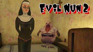 Evil Nun 2 Full Gameplay