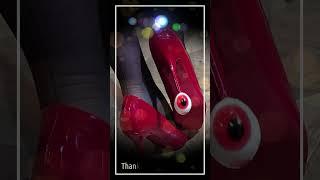 Little Mystress  ASMR High Heels Crush soft things Eyeball candy #foodcrush #highheels #asmrcrushing