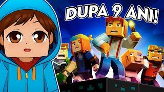 Minecraft Story Mode dupa 9 ANI! Incepem o Serie?