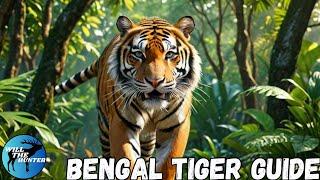 Bengal Tiger Guide! Hotspot Map & All Information You Need To Hunt Tigers TheHunter Call Of The Wild