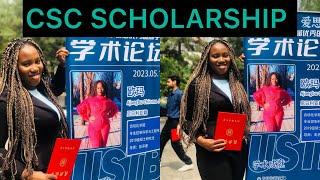 Why People Don’t Get The Chinese Government Scholarship CSC Scholarship (part 2)