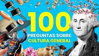 ¿Cuánto Sabes de CULTURA GENERAL ? | 101 Preguntas para Aprender de Cultura General 