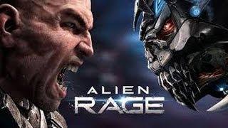 Alien Rage Unlimited - Gameplay PC