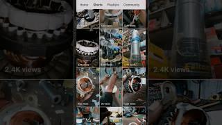 vishal motor winding 🪛️ #fanmotor #vishal #motor #trendingshorts