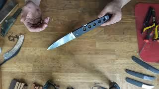 HOLDOUT ColdSteel HMK Review