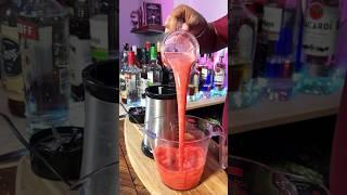 Watermelon Party Cocktail #shorts #youtubeshorts #mallu