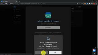How To Create VK Email Account